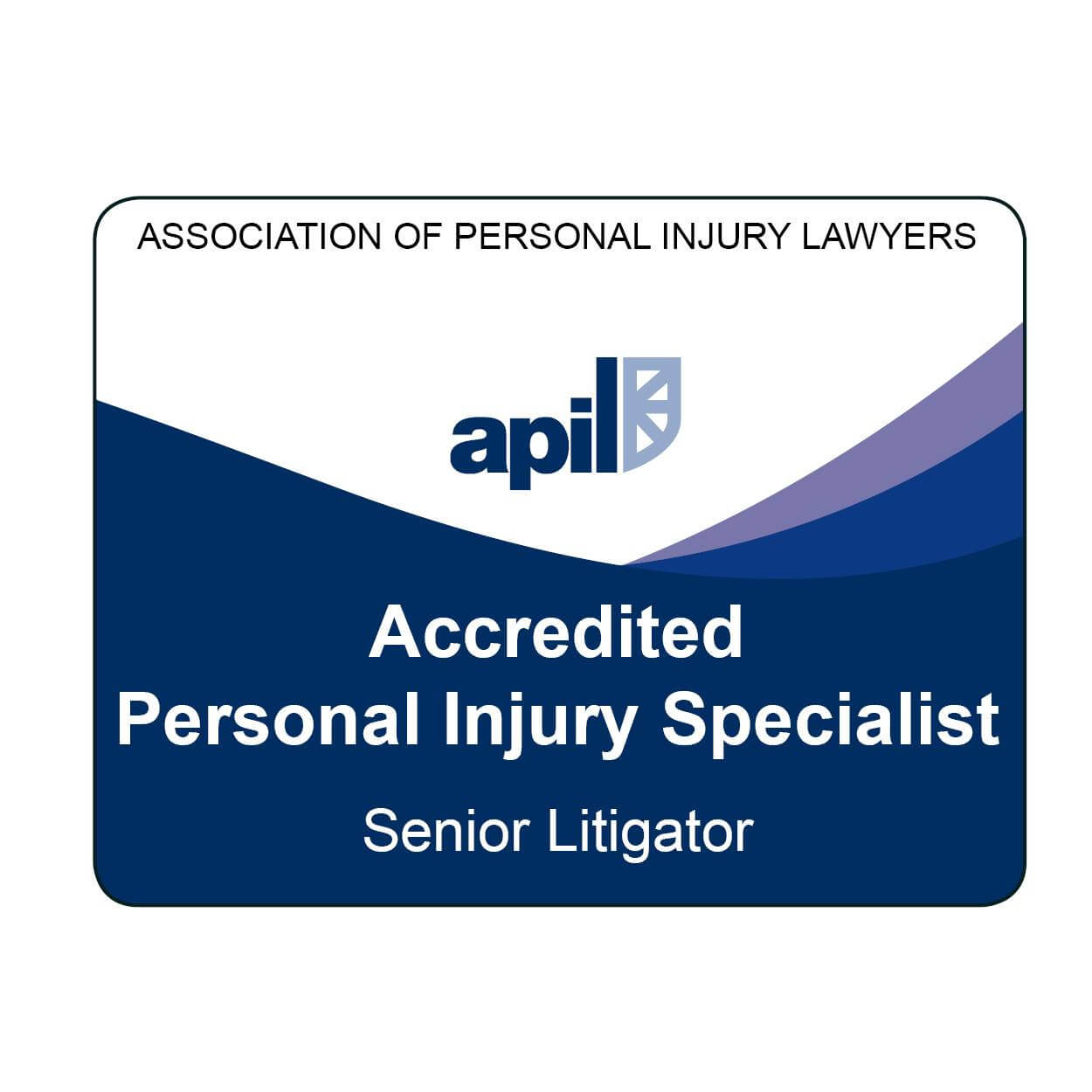 Who are the Association of Personal Injury Lawyers?