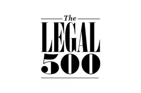 BTTJ recognised by The Legal 500