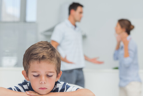 What can I do if the other parent does not allow me to see my child even though there is a court order?