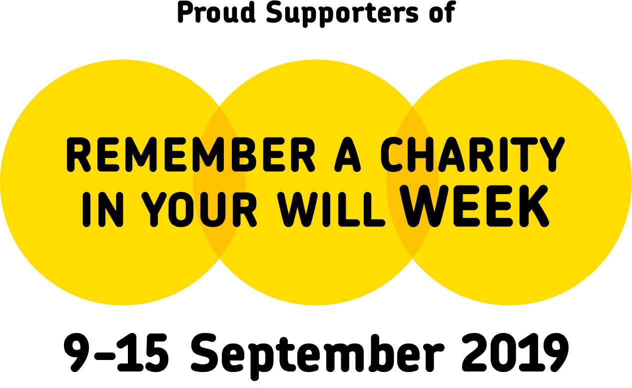 Remember A Charity Week 9-15th September 2019