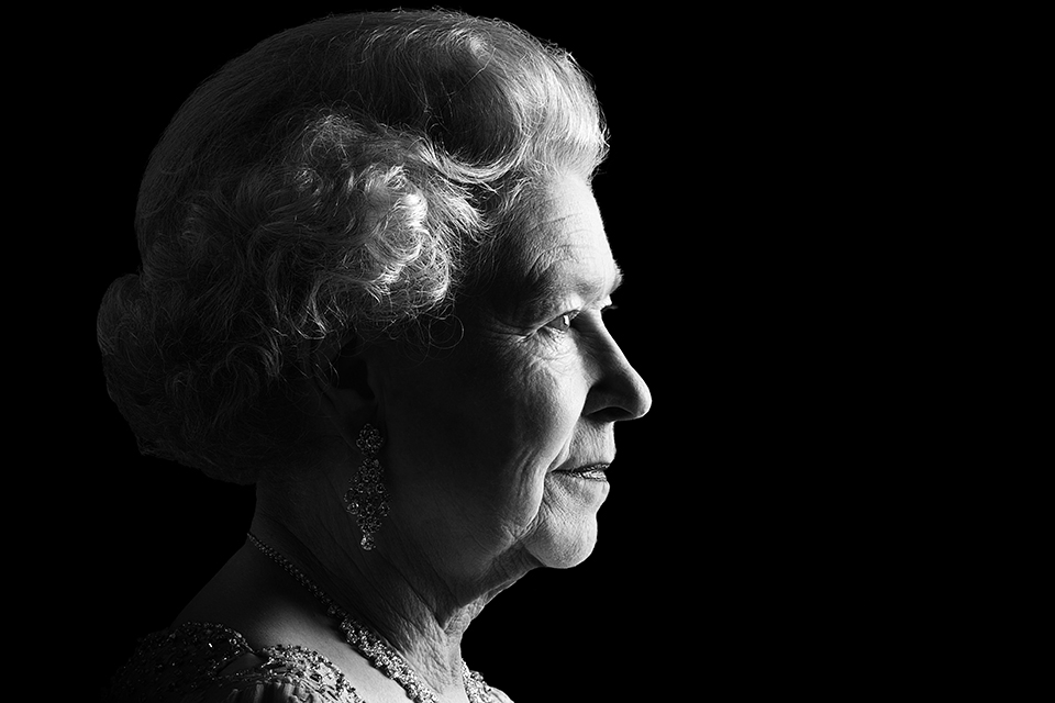 HRH Queen Elizabeth II