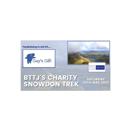 BTTJ’s Charity Showdon Trek