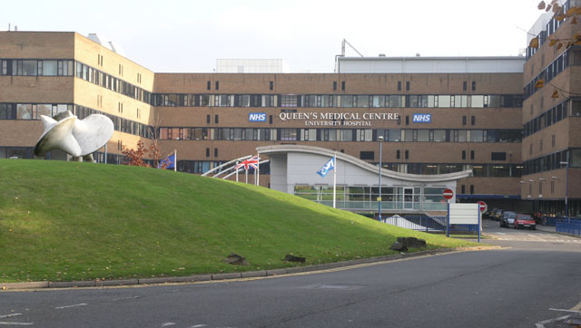 Nottingham University Hospitals Trust Fined £800,000