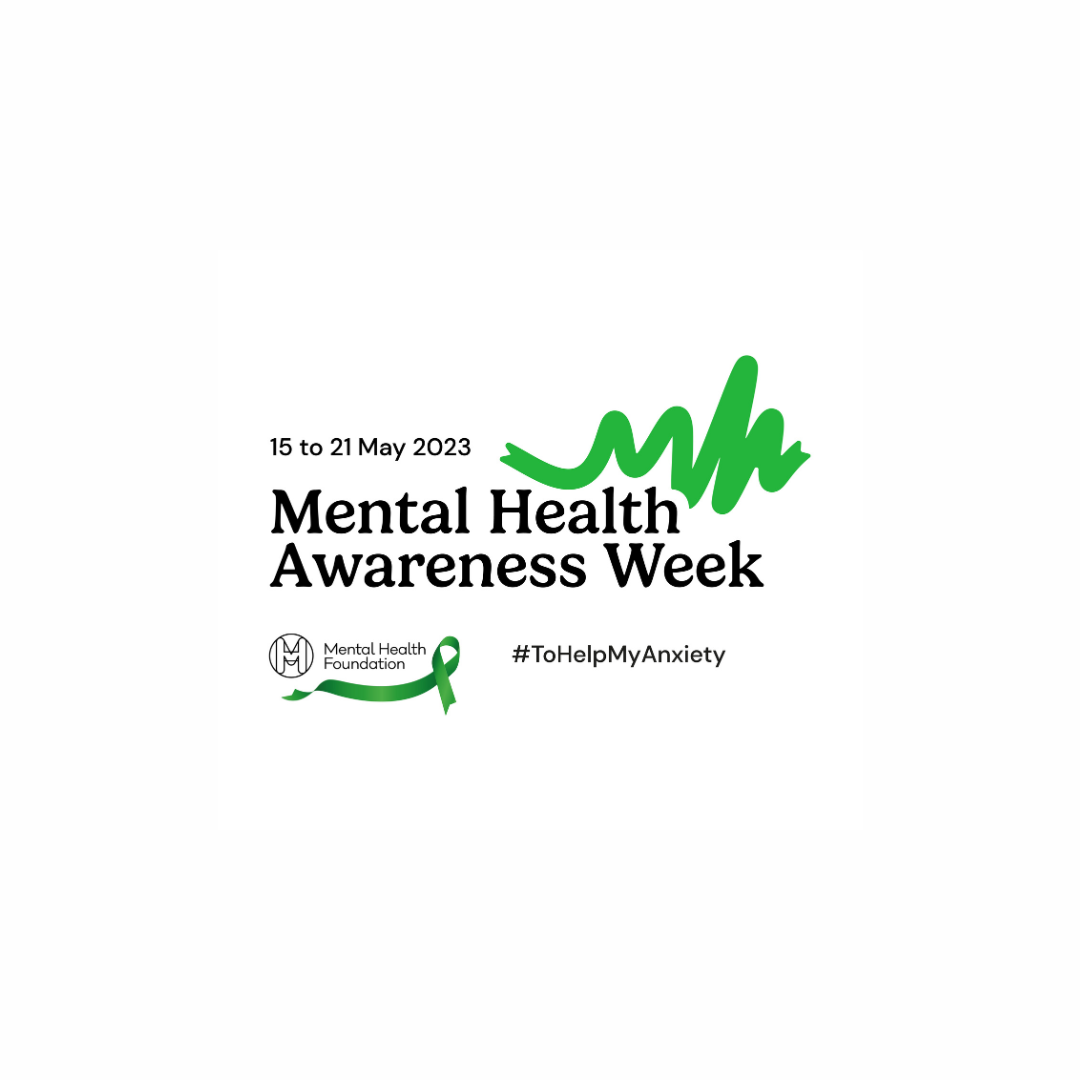 Mental Health Awareness Week 2023