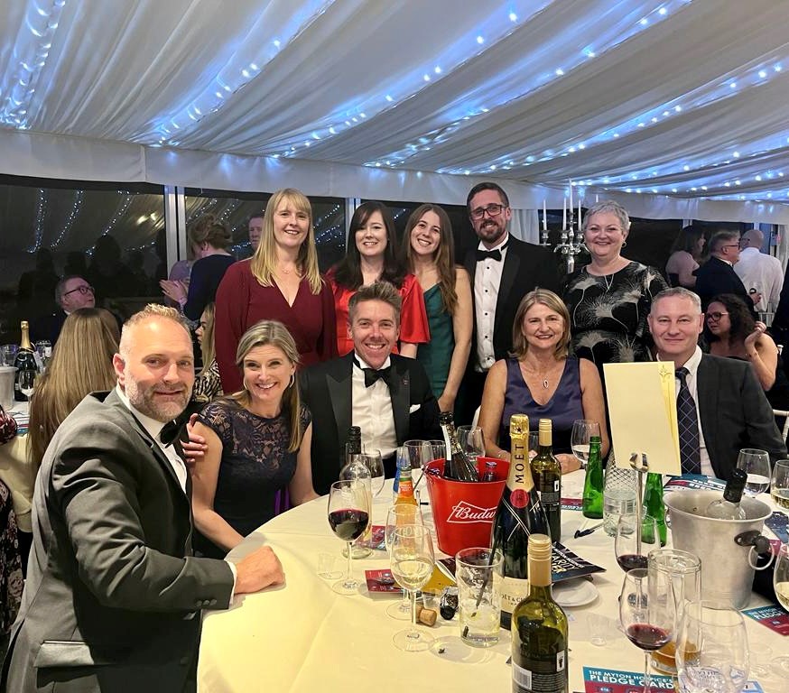 The Myton Hospices Charity Dinner
