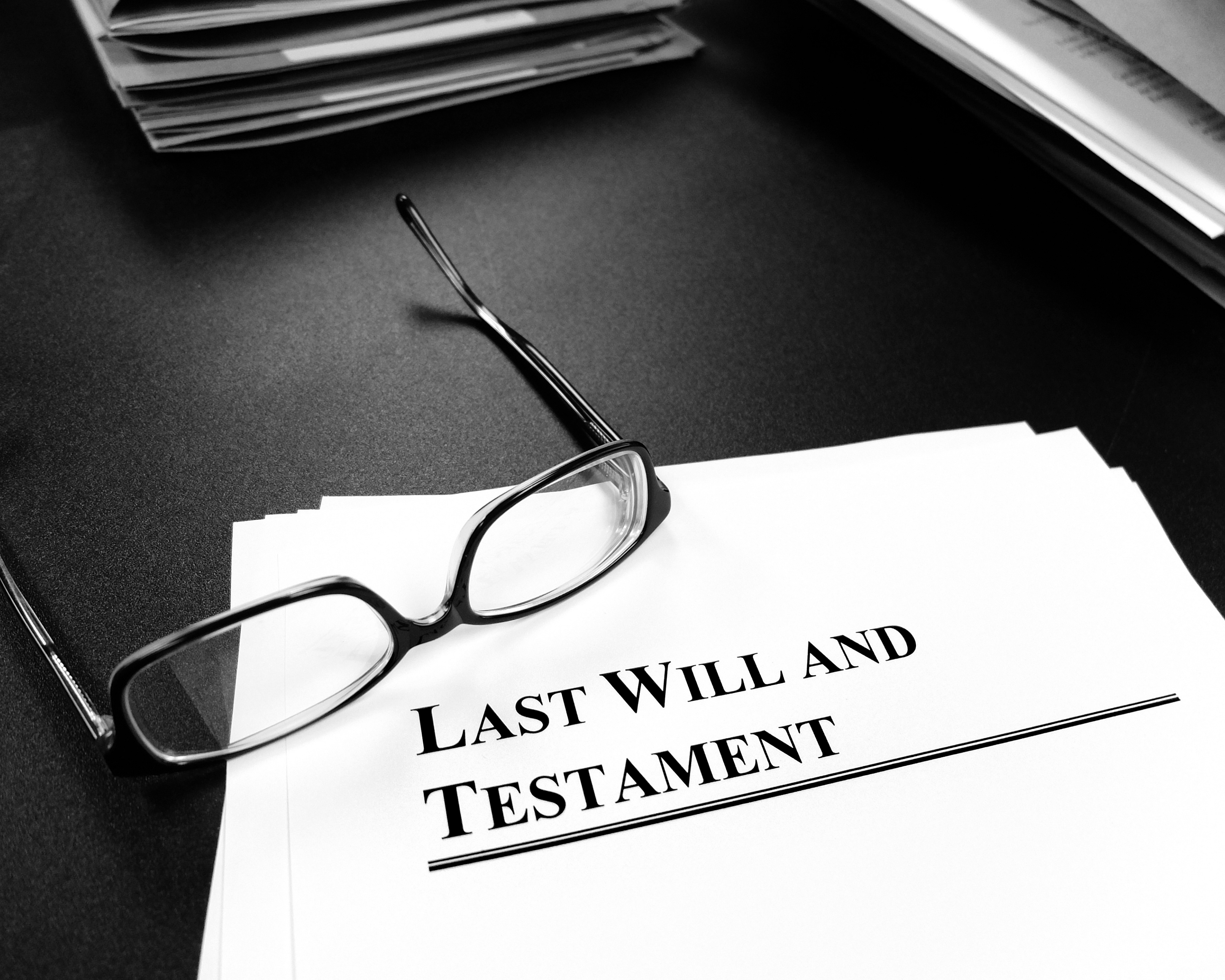 Professional advice can prevent costly delays and unnecessary tax payments when dealing with an estate of a loved one that has passed away