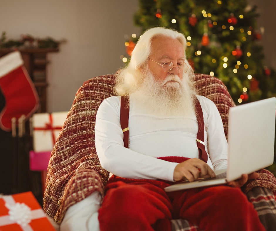Father Christmas and the Environmental Reporting Requirement