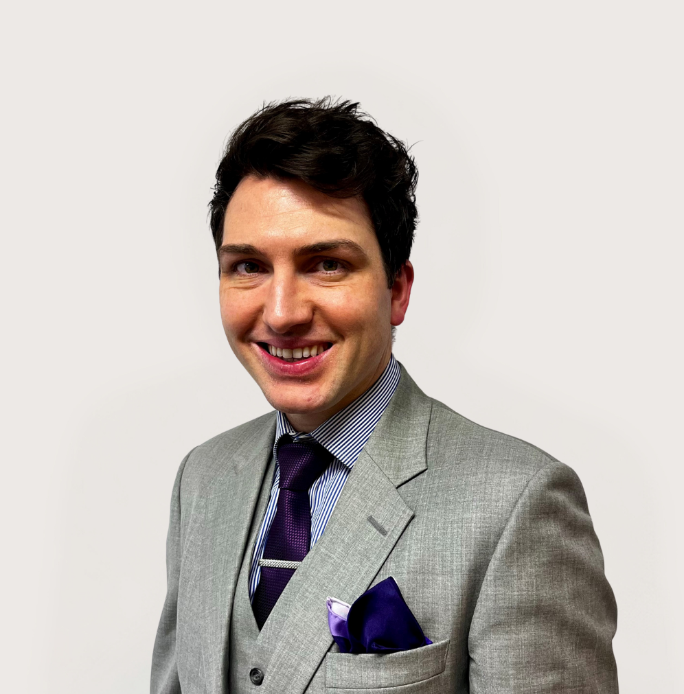 Our Conveyancing Team Welcomes Ben James