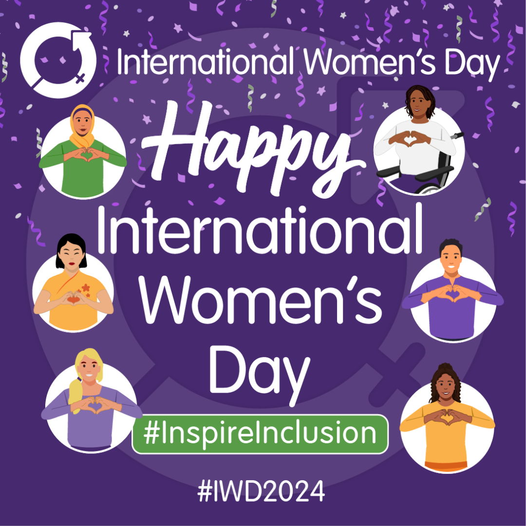 International Women’s Day 2024