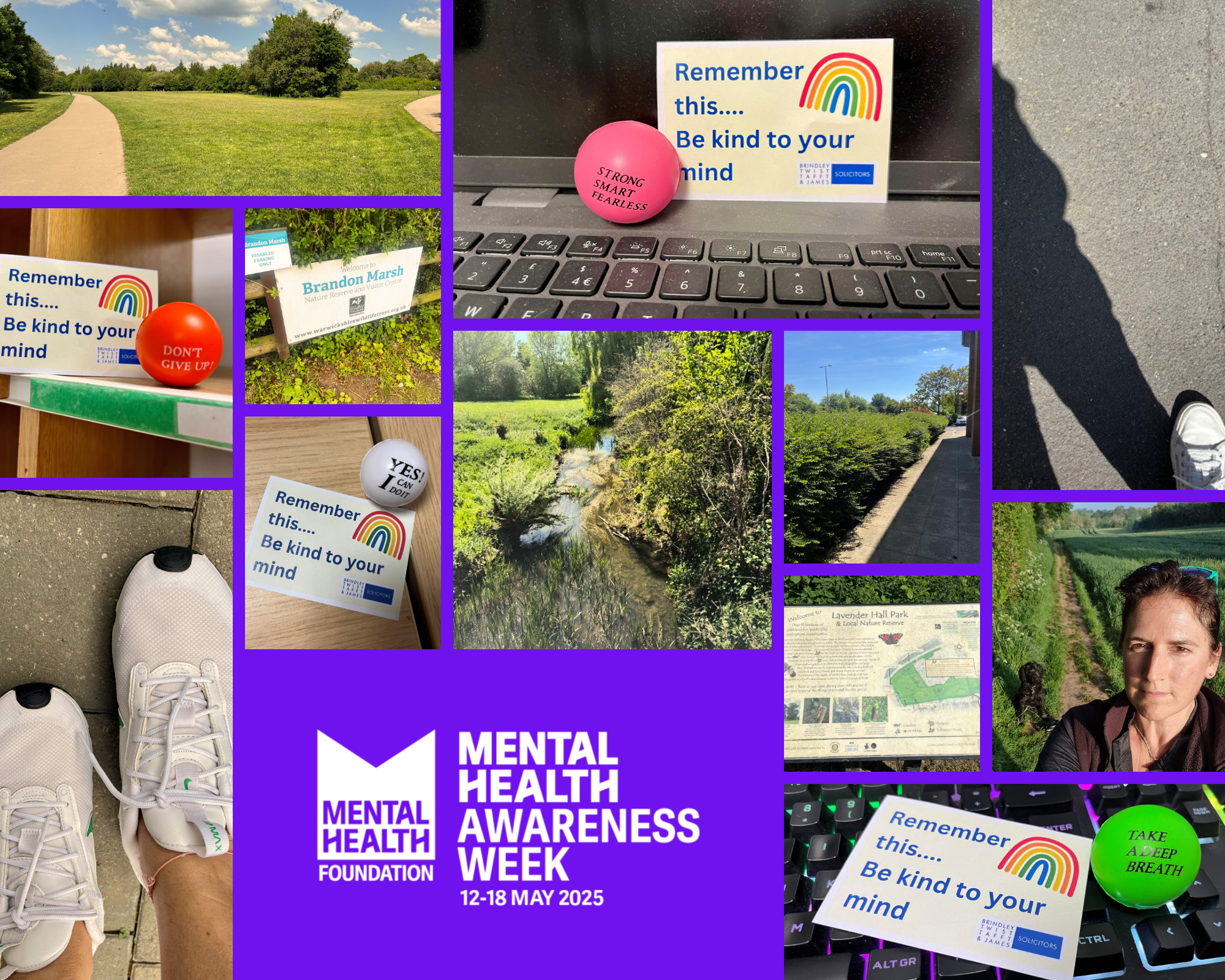 Mental Health Awareness Week