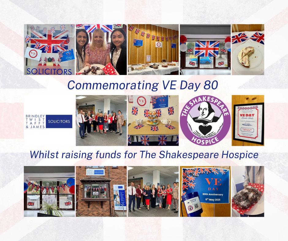 VE Day 80 Commemorations