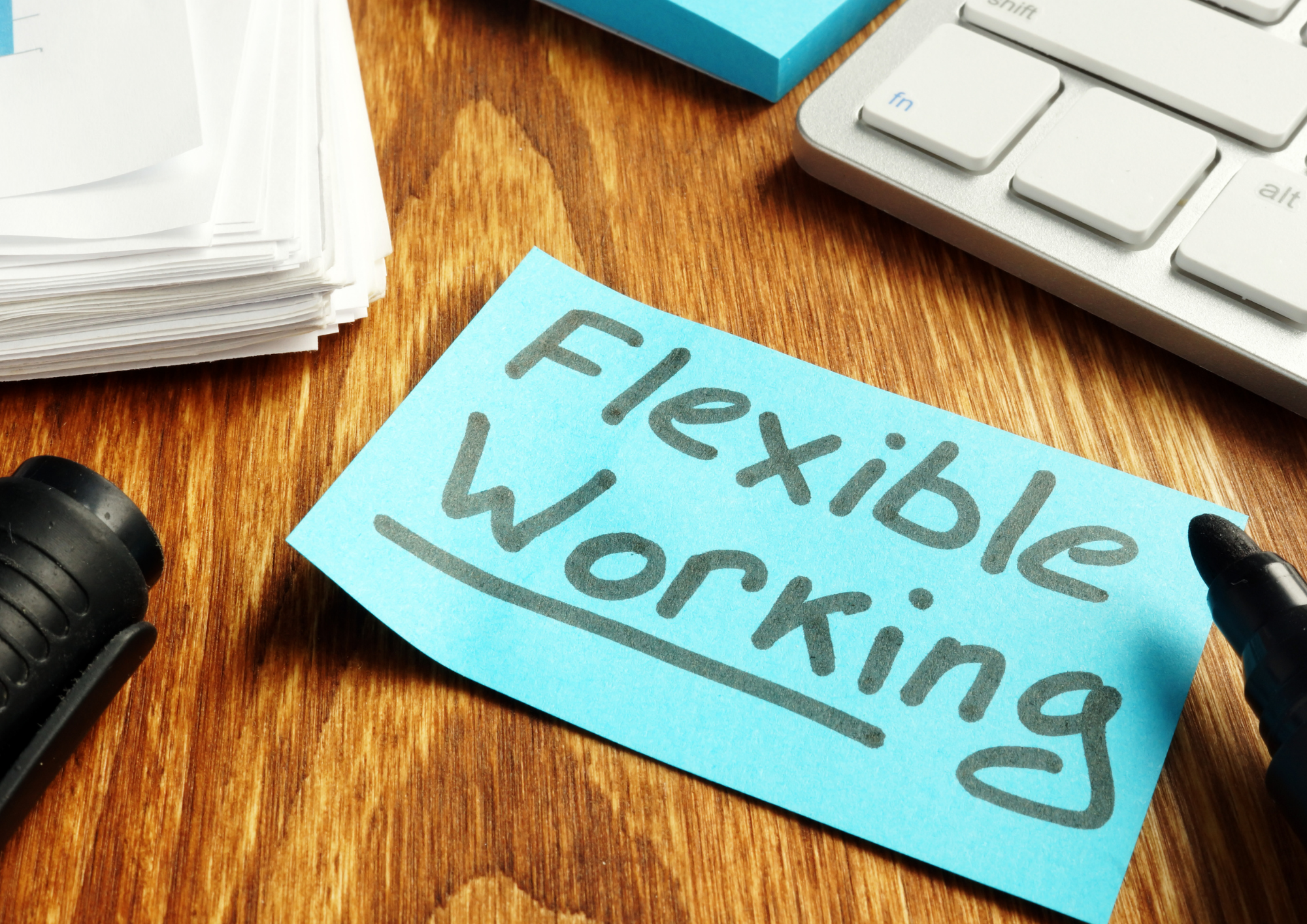 Urging employers to stay compliant with flexible working laws