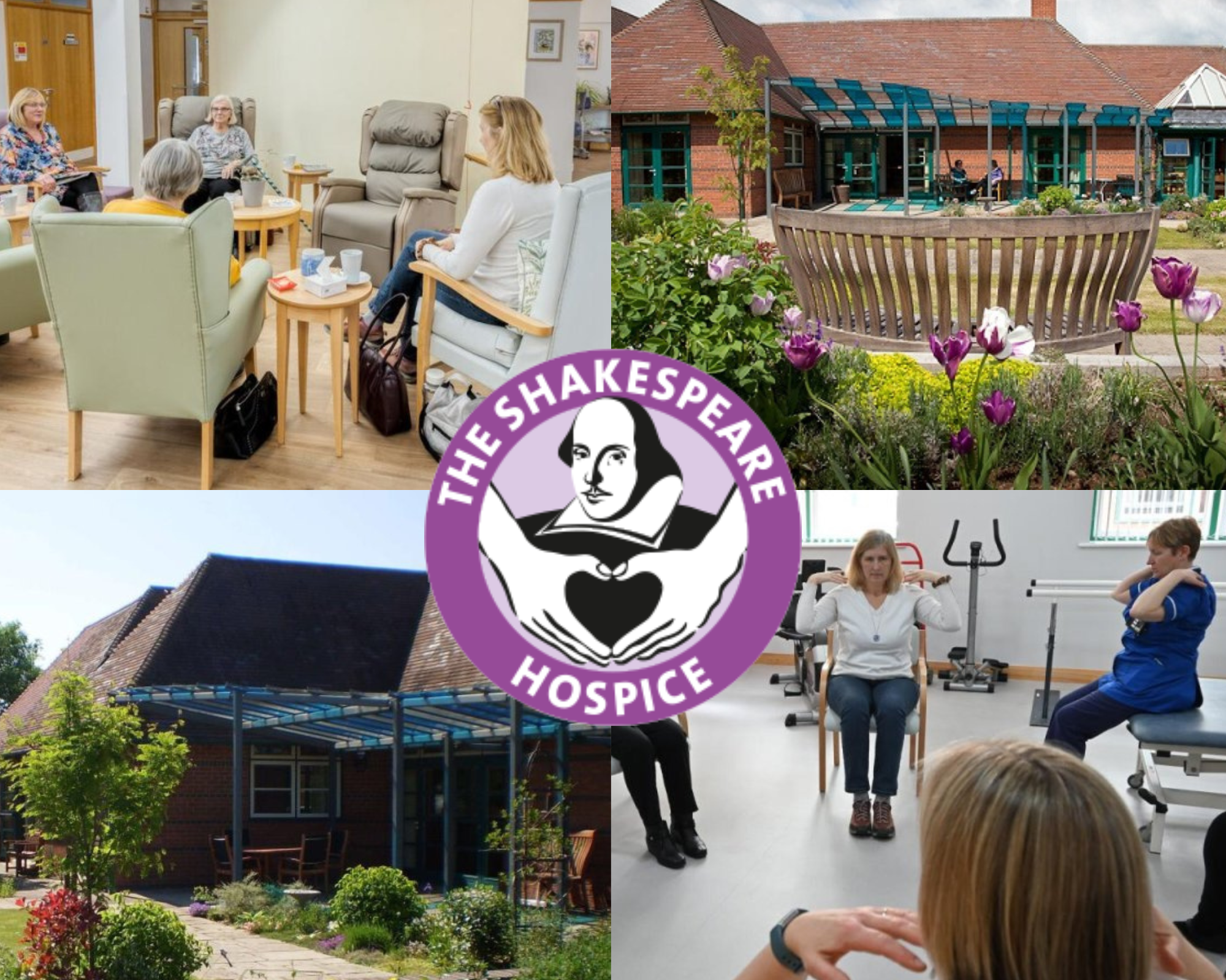 Our visit to The Shakespeare Hospice