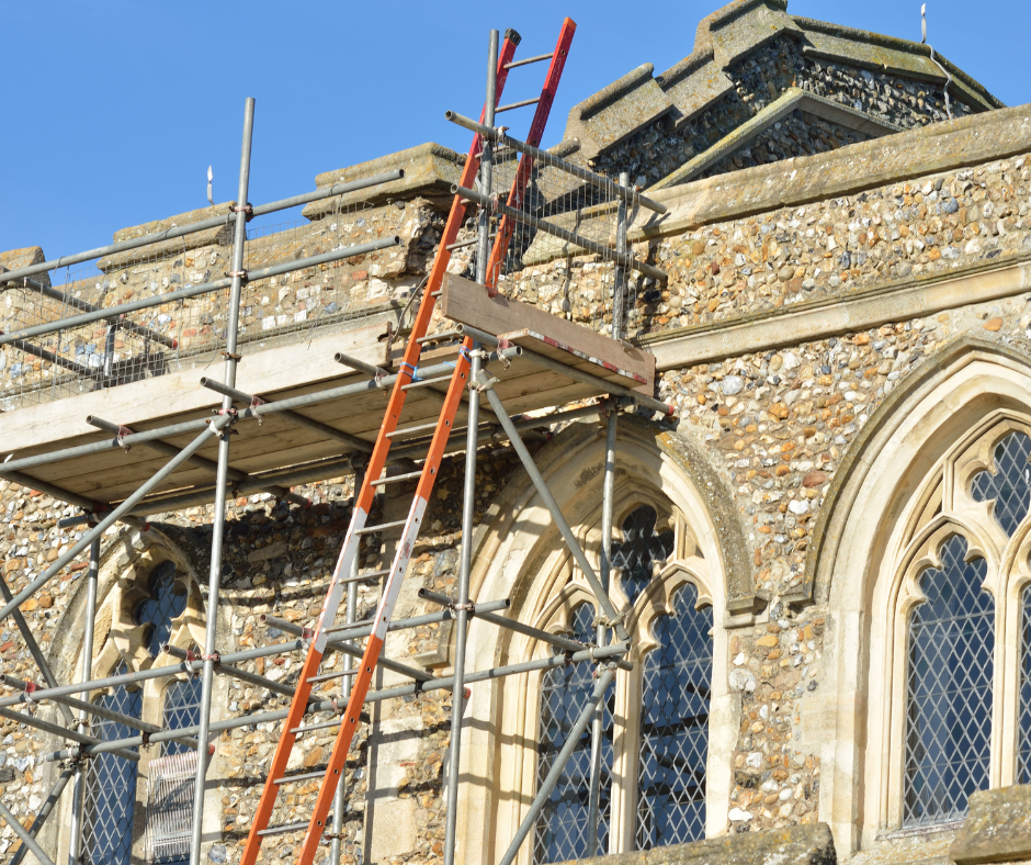 Chancel repair indemnity policies – a thing of the past?