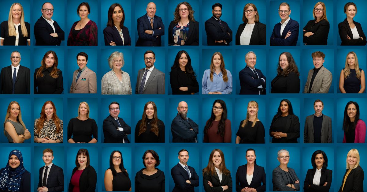 New headshots for team BTTJ!